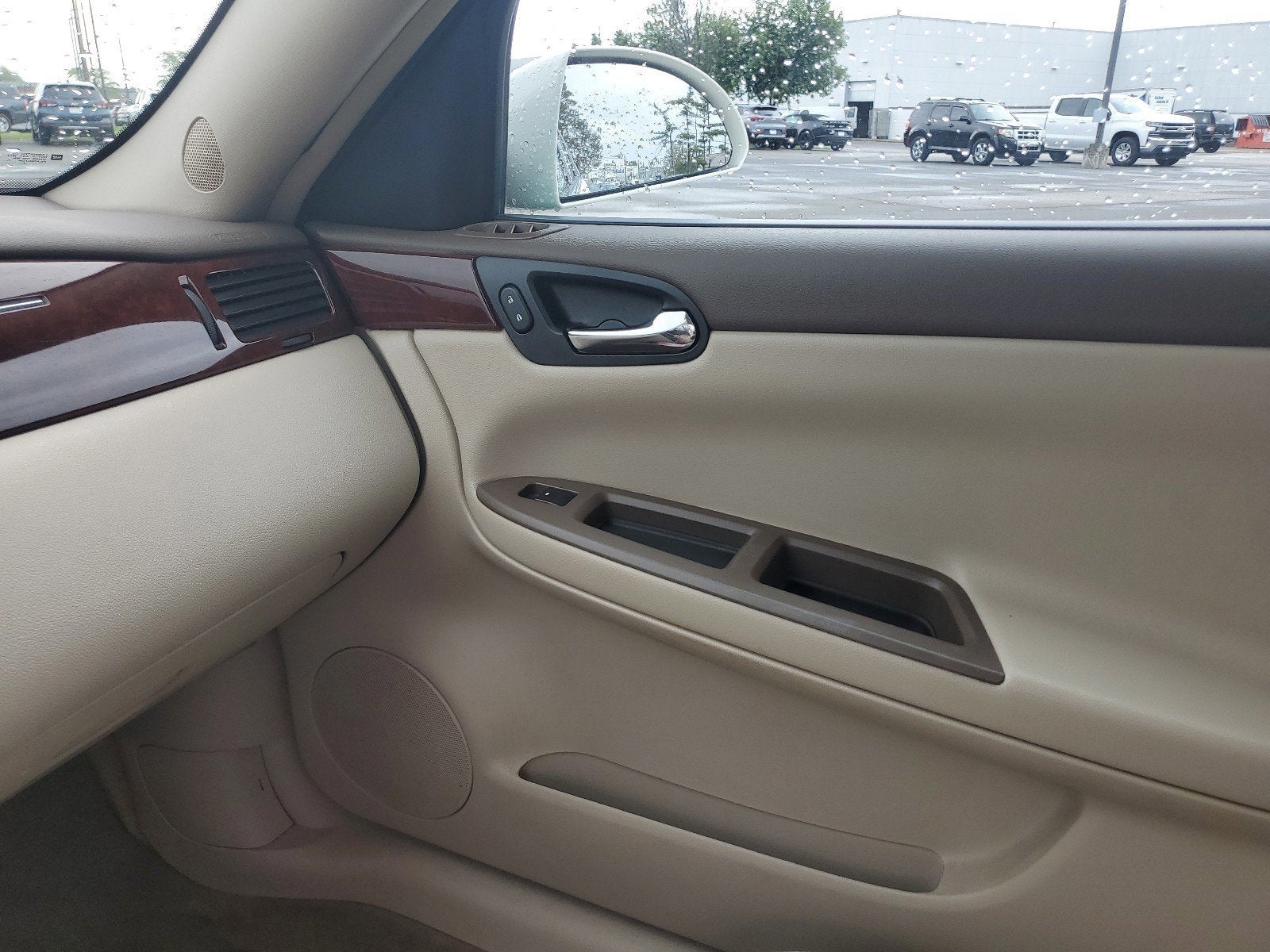 2007 Chevrolet Impala LS